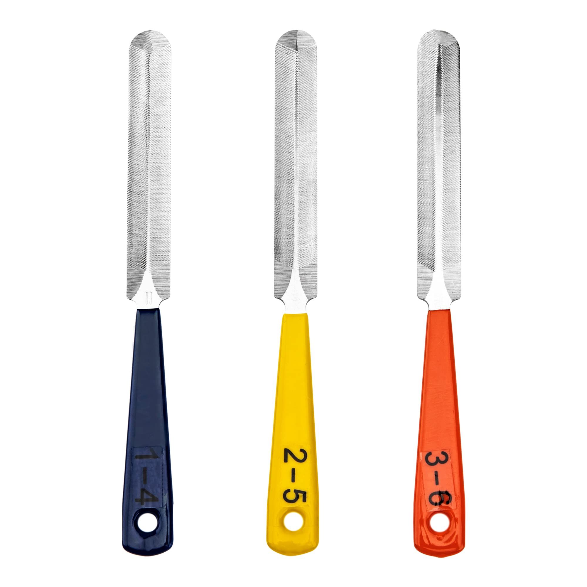Professional Guitar Nut Files Set