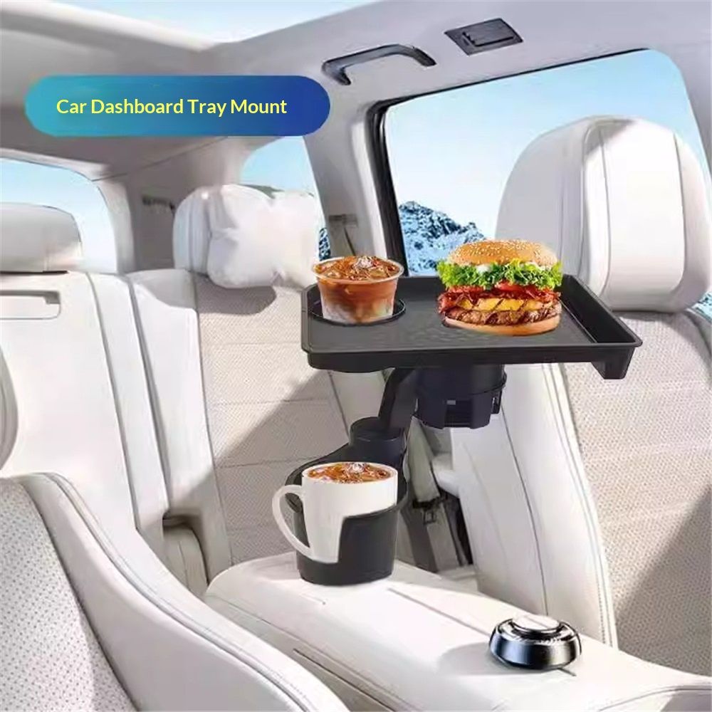 This Cup Holder Tray for Car view 4