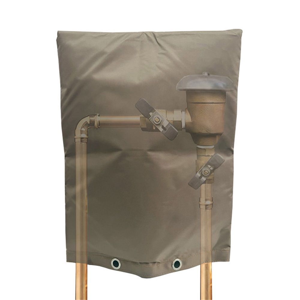 Backflow Preventer Insulation Cover view 2