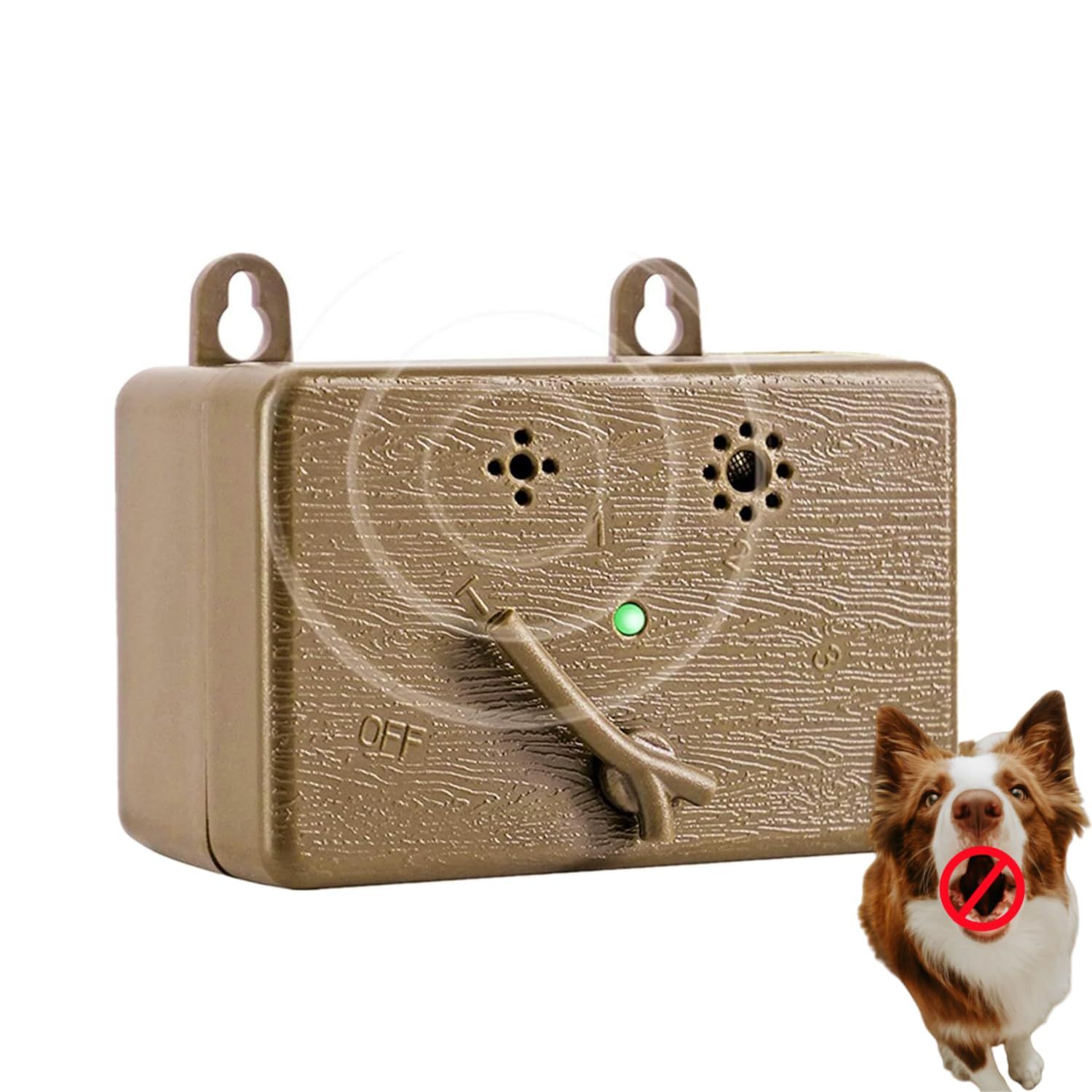 Anti Barking Device for Dogs