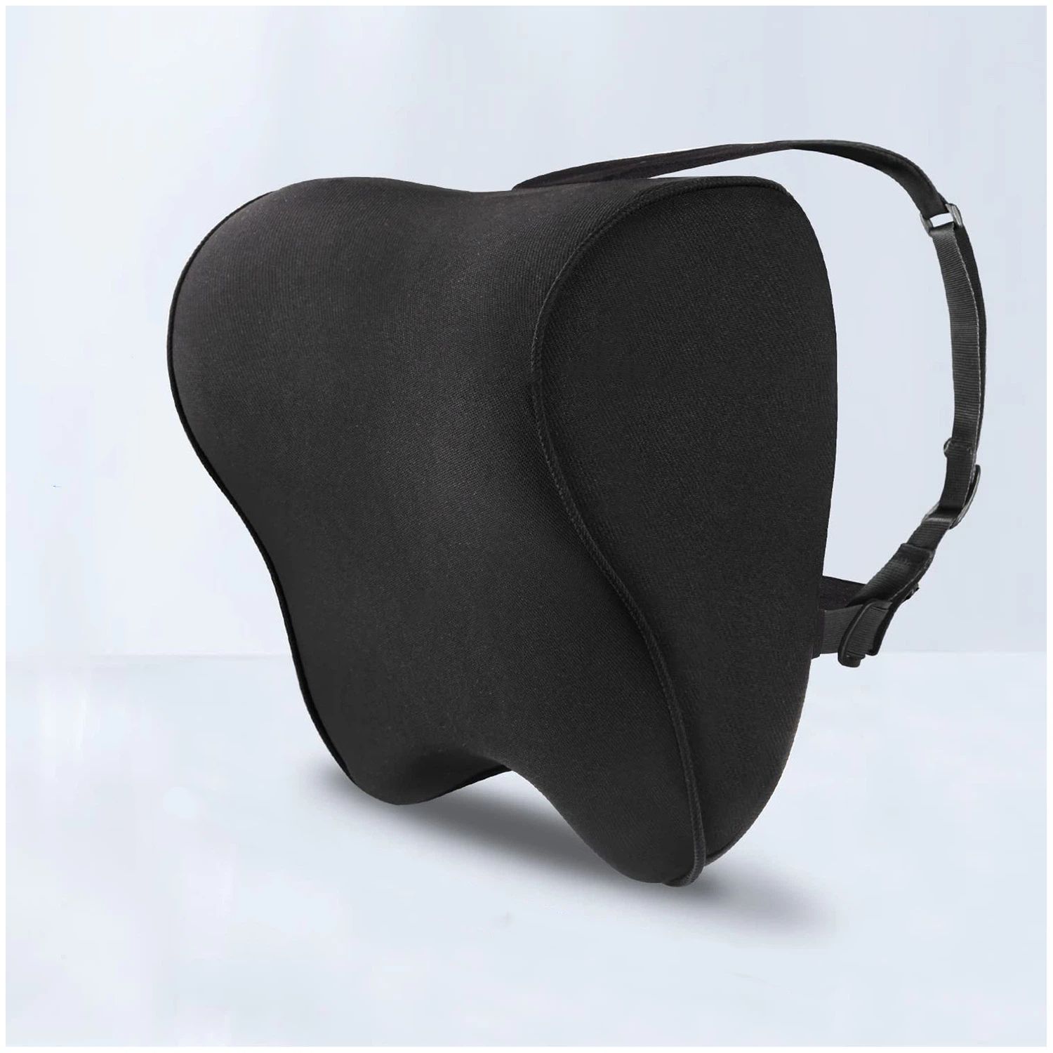 Car Seat Neck Pillow Memory Foam Headrest Cushion for Driver Head Cervical