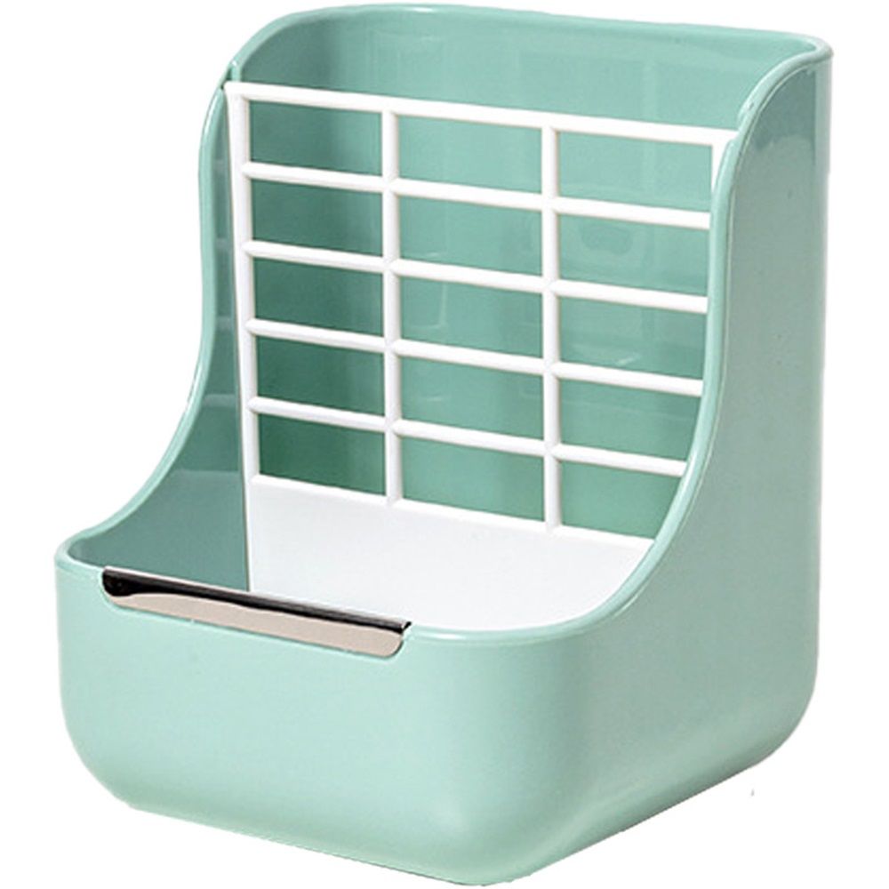 2 in 1 Food Hay Feeder for Guinea Pig