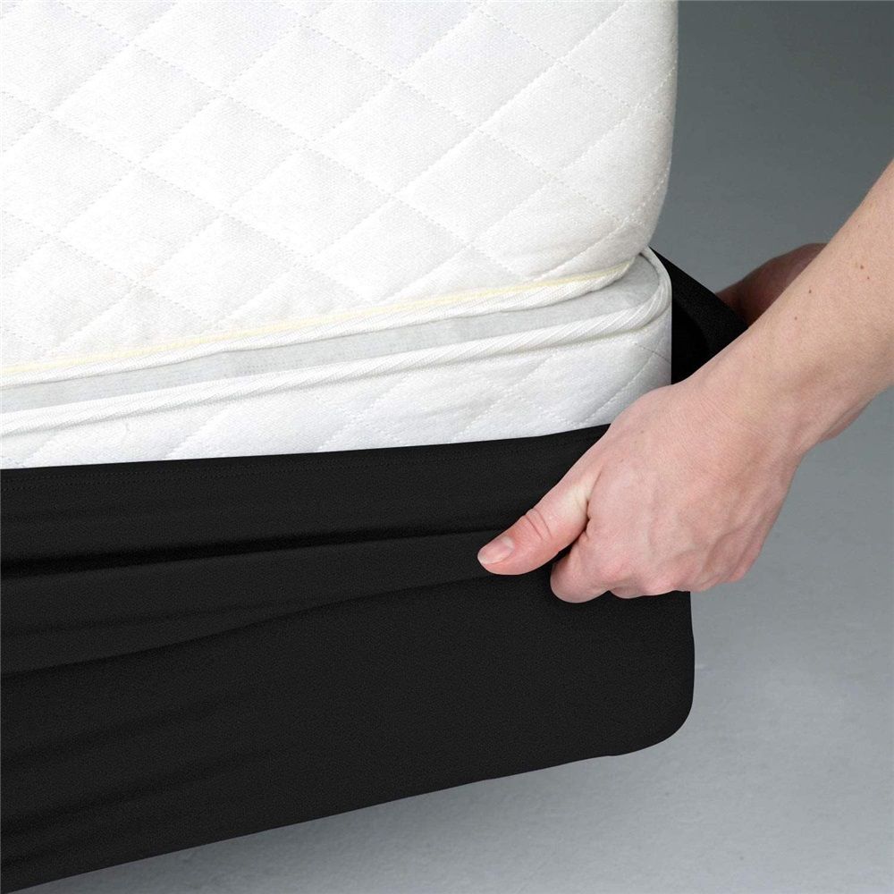 Box Spring Cover Queen Size view 2
