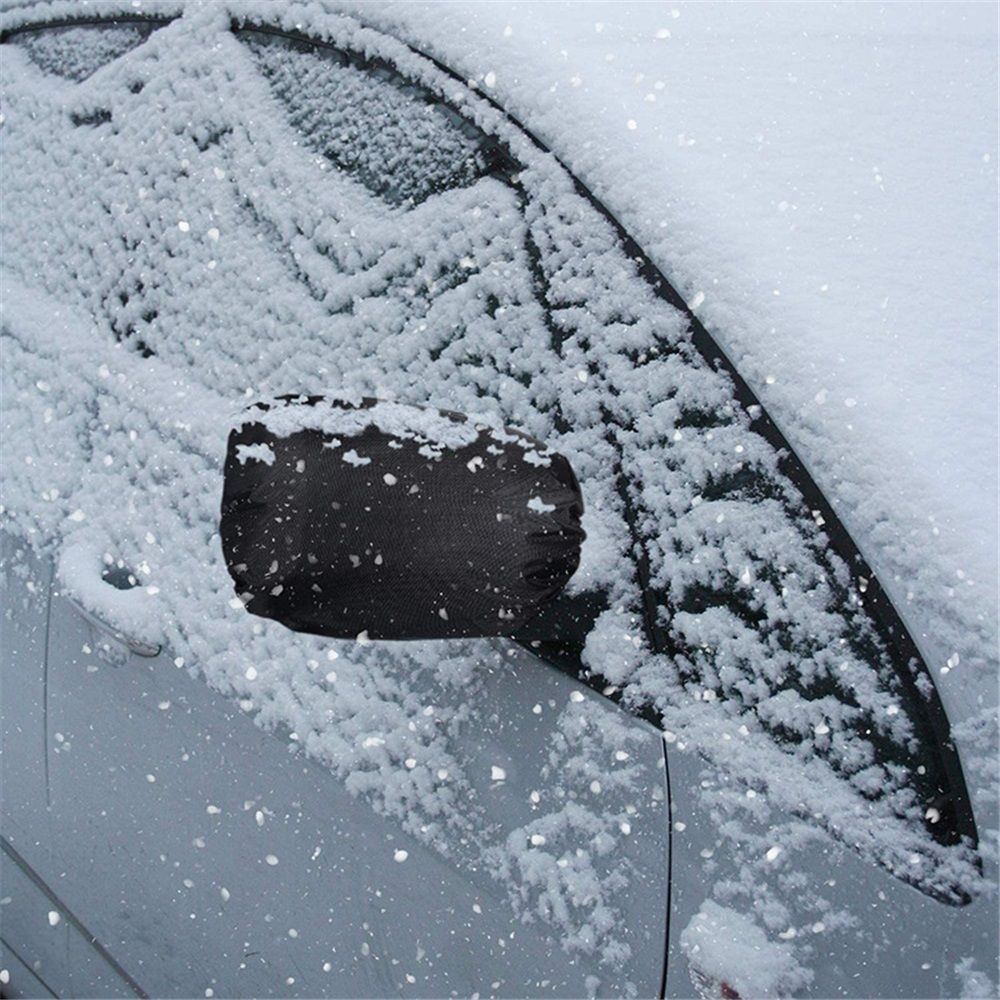 2-pairs Side View Mirror Covers view 3