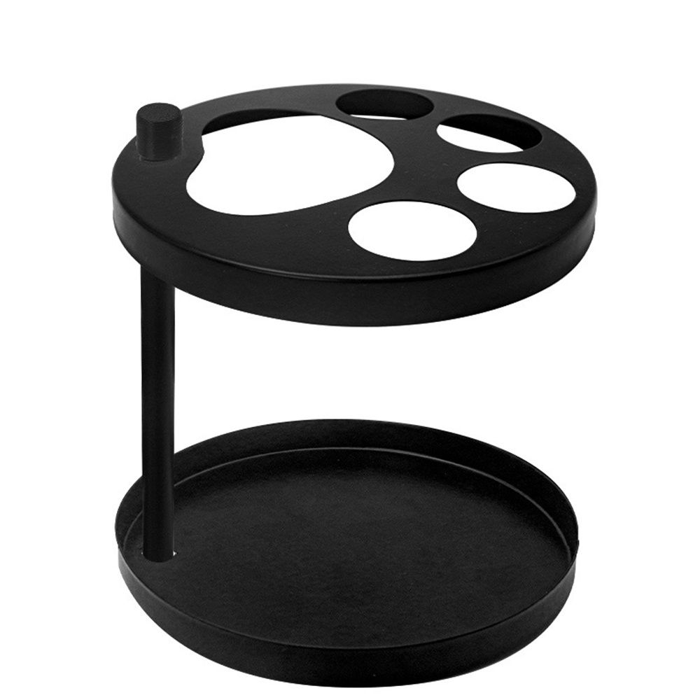 Stainless Toothbrush Holder Stand for Bathroom: Stainless Steel Ventilated