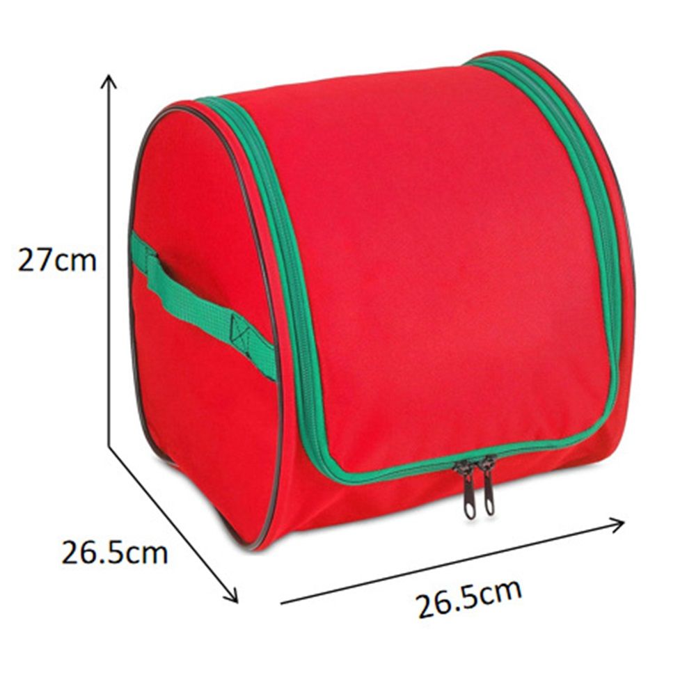 Christmas Light Storage Reels - Christmas Light Organizer 600D Oxford Fabric view 5
