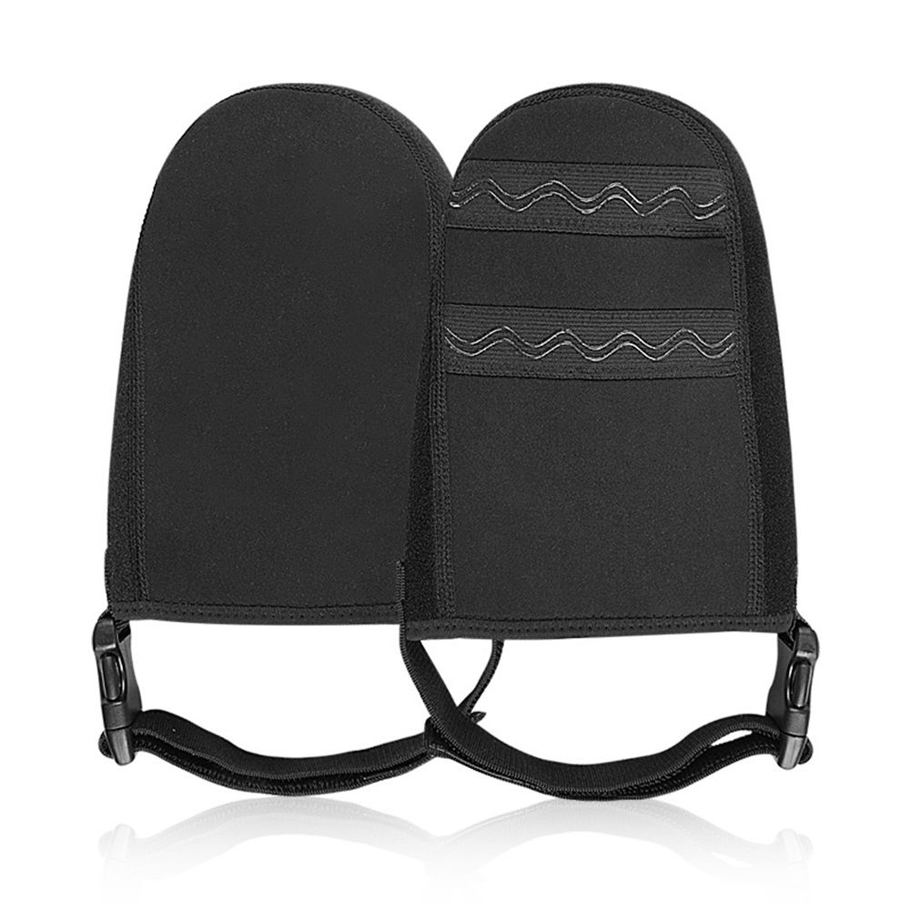 2 PCS Protective Cast Sock Toe Covers for Foot