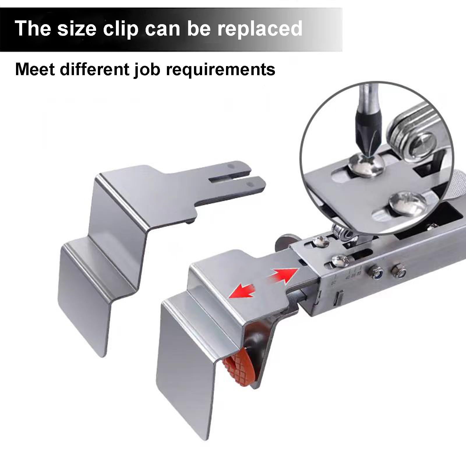 Drawer Front Installation Clamps view 4