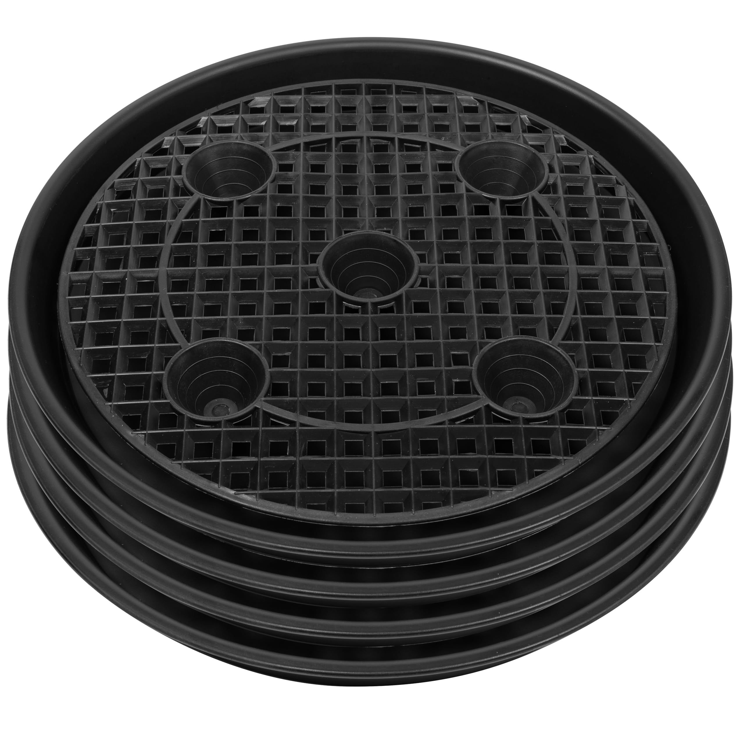 Plastic Plant Saucer Stand view 4