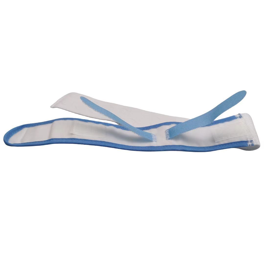 4 pack Fix Leg Bag Strap -Extra Padded Urine Drainage Catheter Leg Bag Support