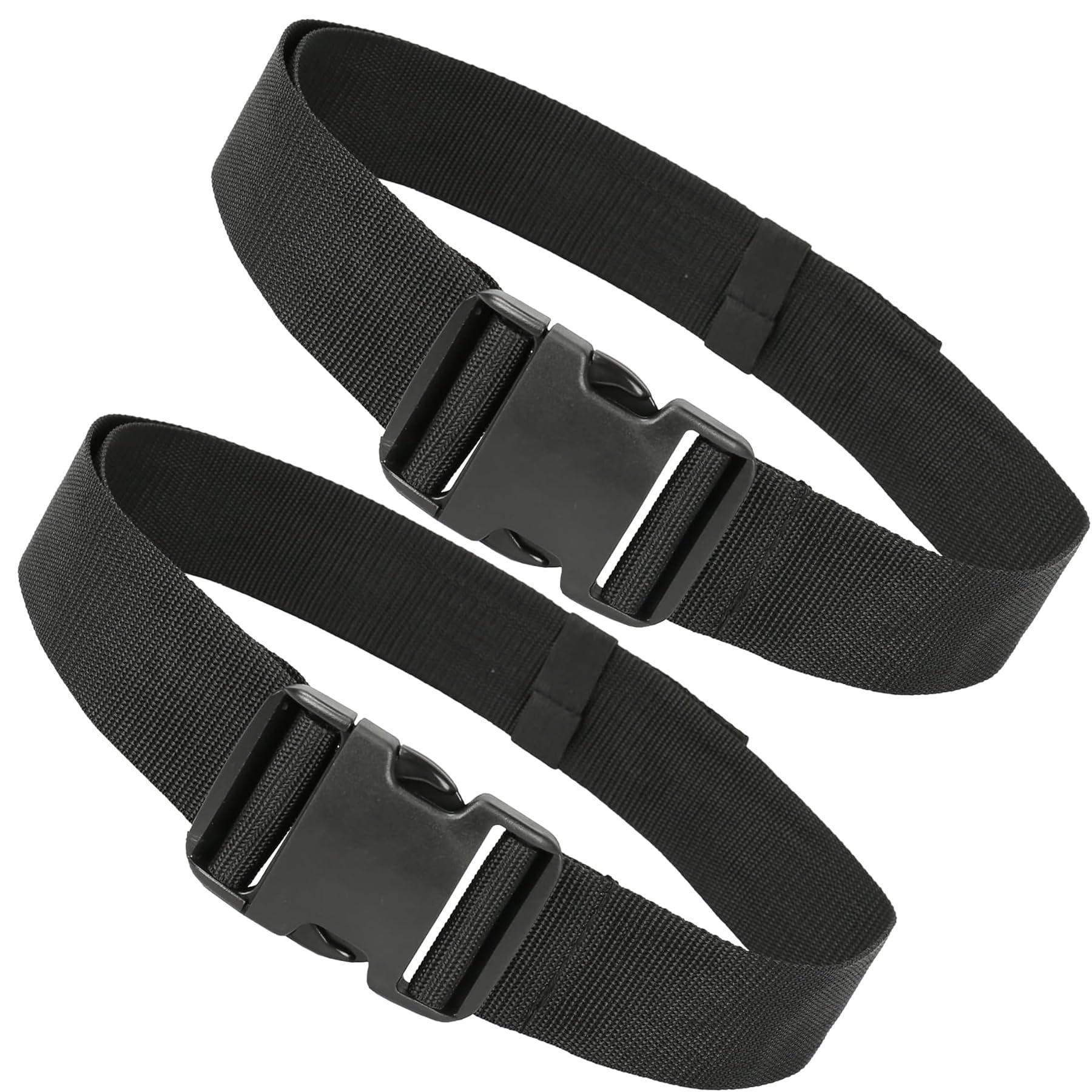 2 Pack Tool Work Belt, Worker Men Belt, Adjustable Electrician Belt, Multi
