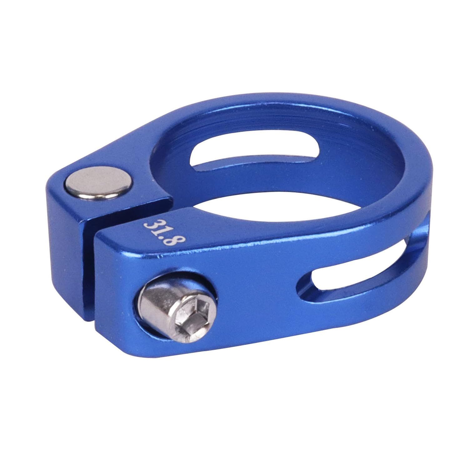 Bike Bicycle Aluminum Alloy Seatpost Clamp