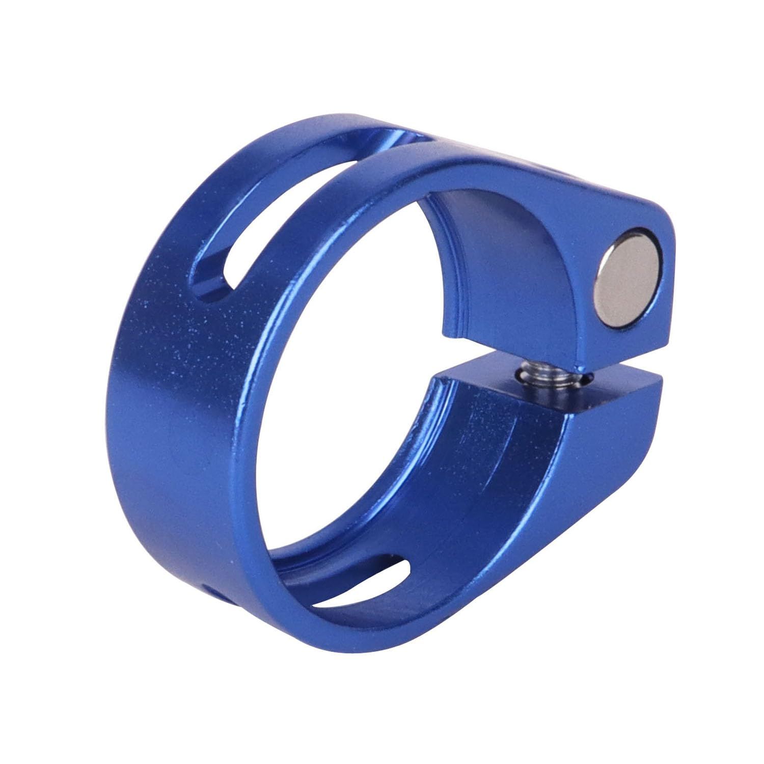 Bike Bicycle Aluminum Alloy Seatpost Clamp view 5
