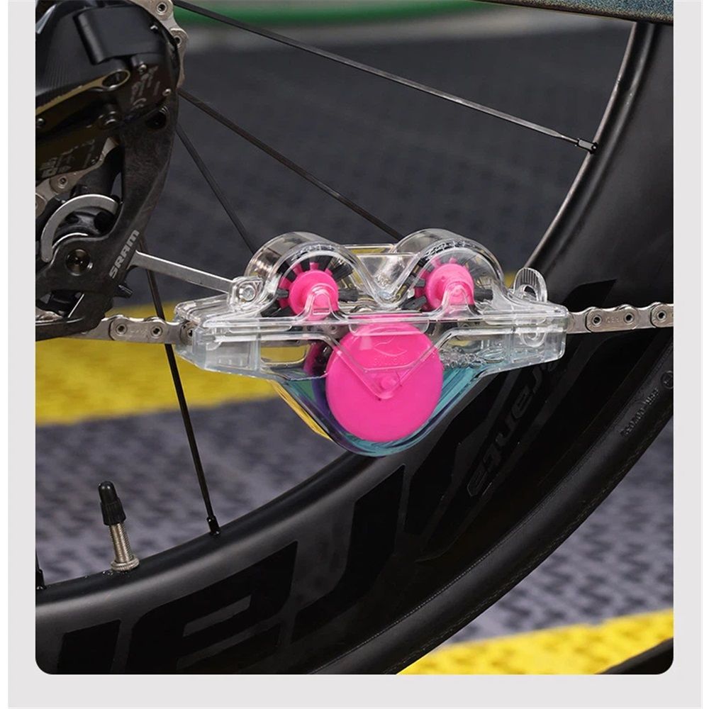 Bike Chain Cleaning Tool view 5