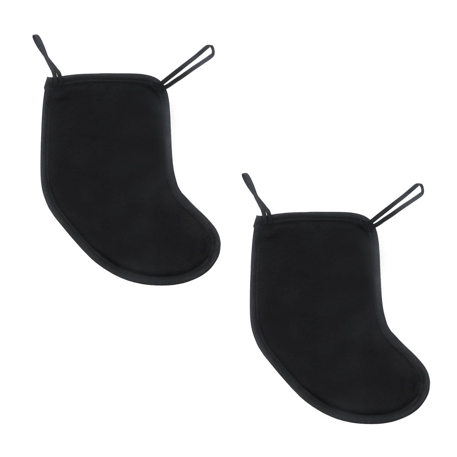 2 Pcs Violin Chinrest Pad 1/2 1/4 Cotton Chin Rest Cover Violin Shoulder to