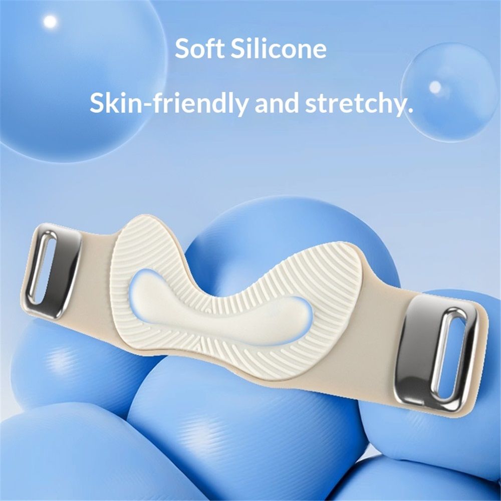 2 Packs Airbag patellar tendon support Strap view 3