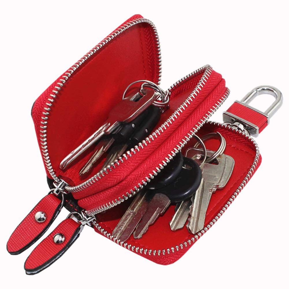 Key Fob Case Genuine Leather view 3