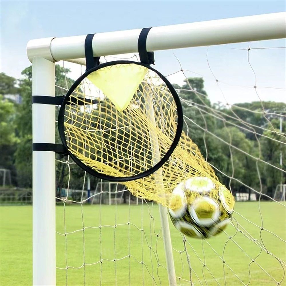 Soccer Target Goal, Easy to Attach and Detach to The Goal, Set of 2, for view 2