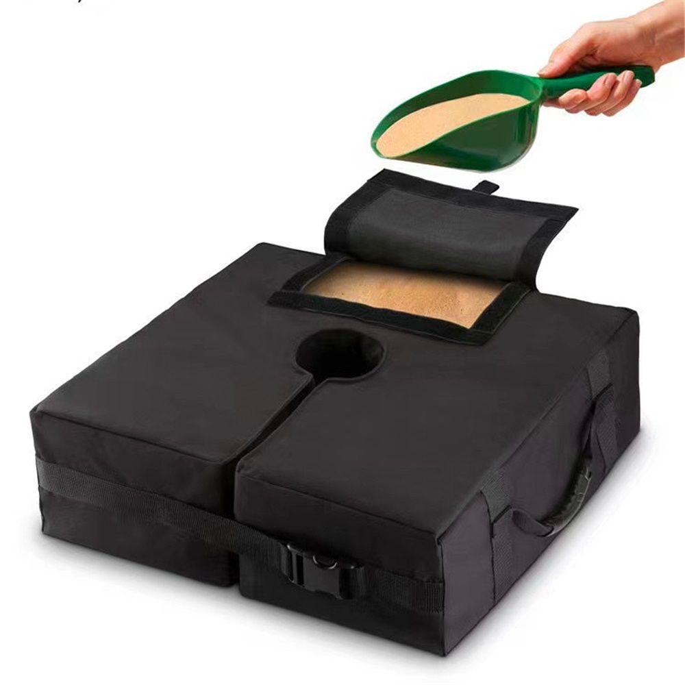 Square Umbrella Base Weight view 4