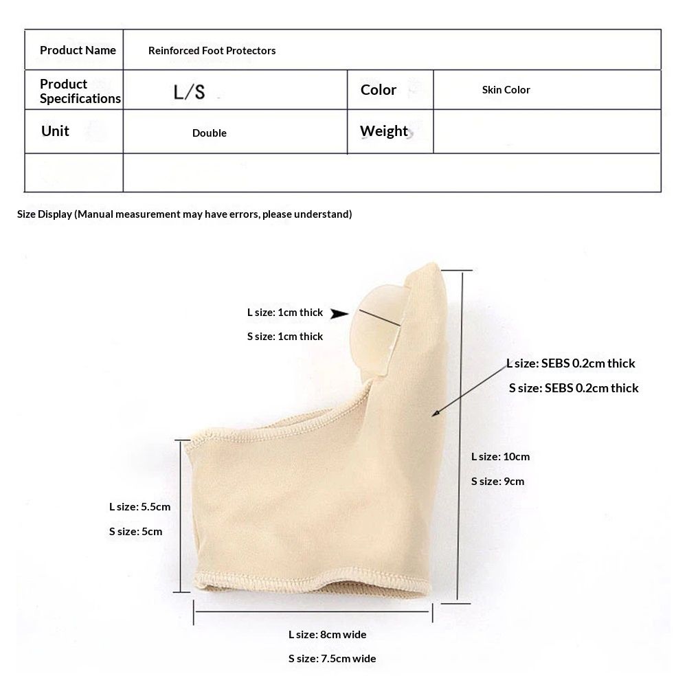 2 pair Relief Sleeve Pads & Corrector for Men & Women view 4