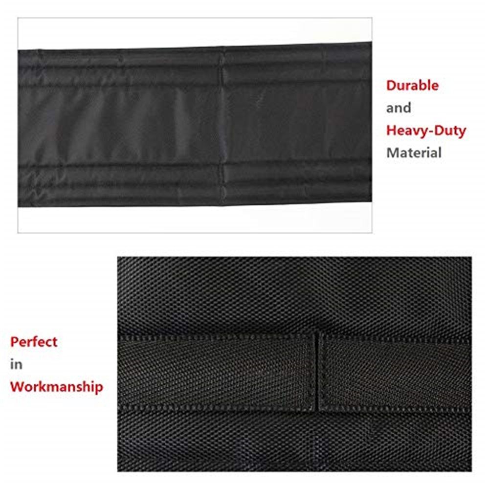 31.5 Inch Padded Bed Transfer Nursing Sling for Patient view 3
