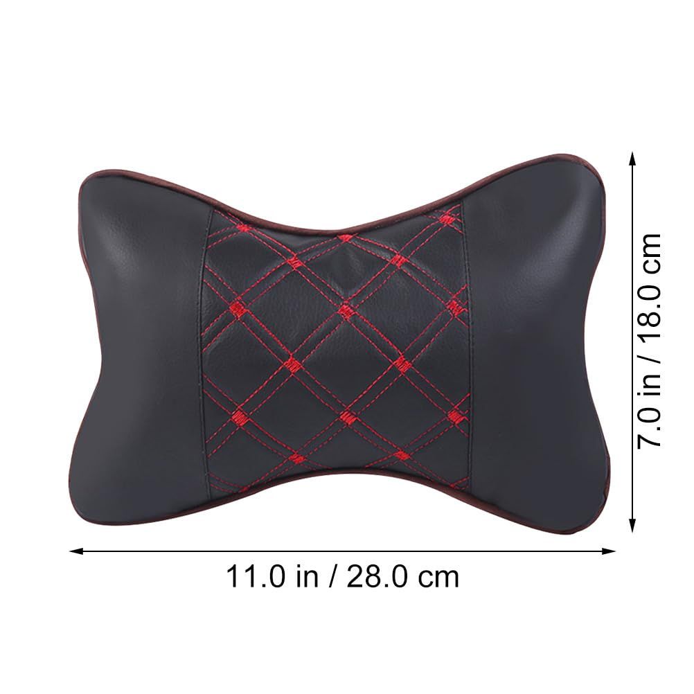 Headrest Car Seat Neck Pillow Sleep Pillow Neck Rest for Neck Travel Neck view 2
