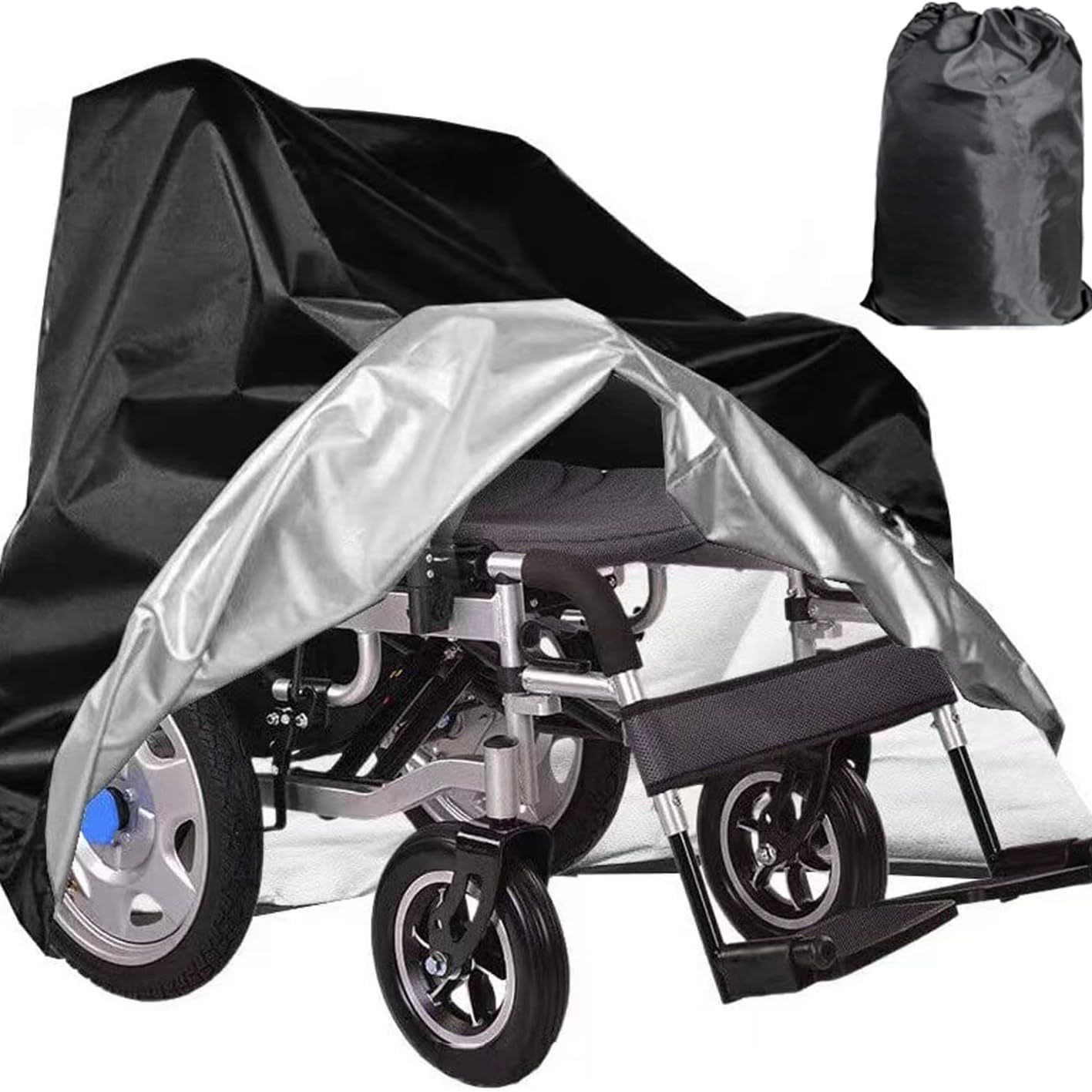 Wheelchair Cover,Electric Wheelchair Cover,Wheelchair Cover for — image 1