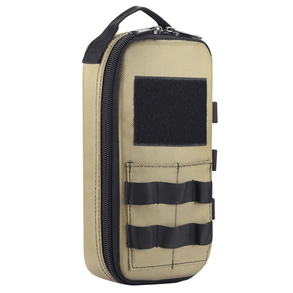 Portable Small Tool Bag, Heavy Duty Tool Pouch Bag, Durable Multiple Pockets — image 1