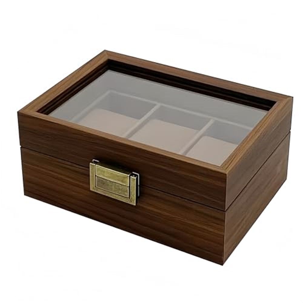 Wooden Watch Box for Men — image 1