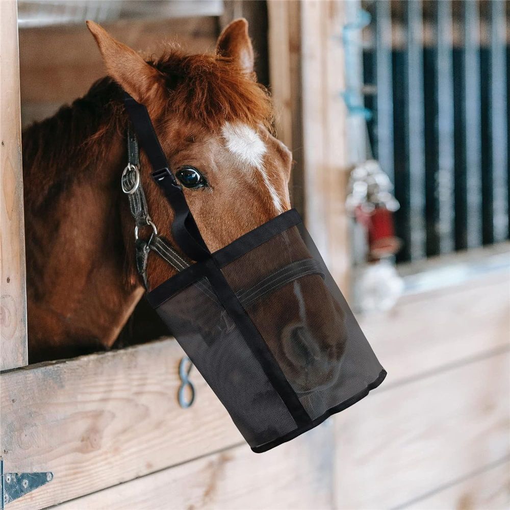 Horse Feed Bag Pack of 2 — image 1