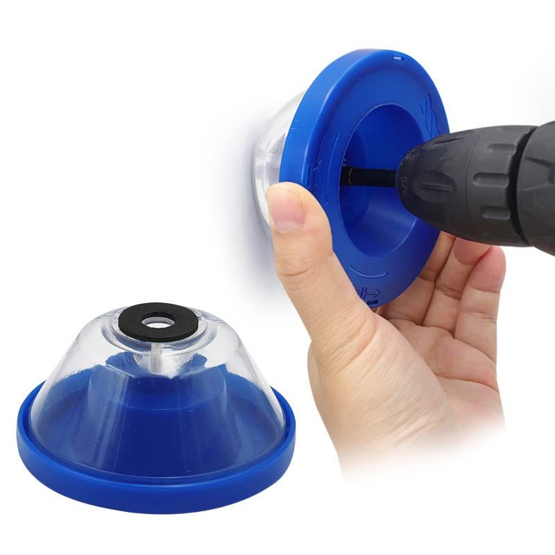 Drill Dust Collector,Electric Drill Dust Cover Ash Bowl,Electric Drill Dust — image 1