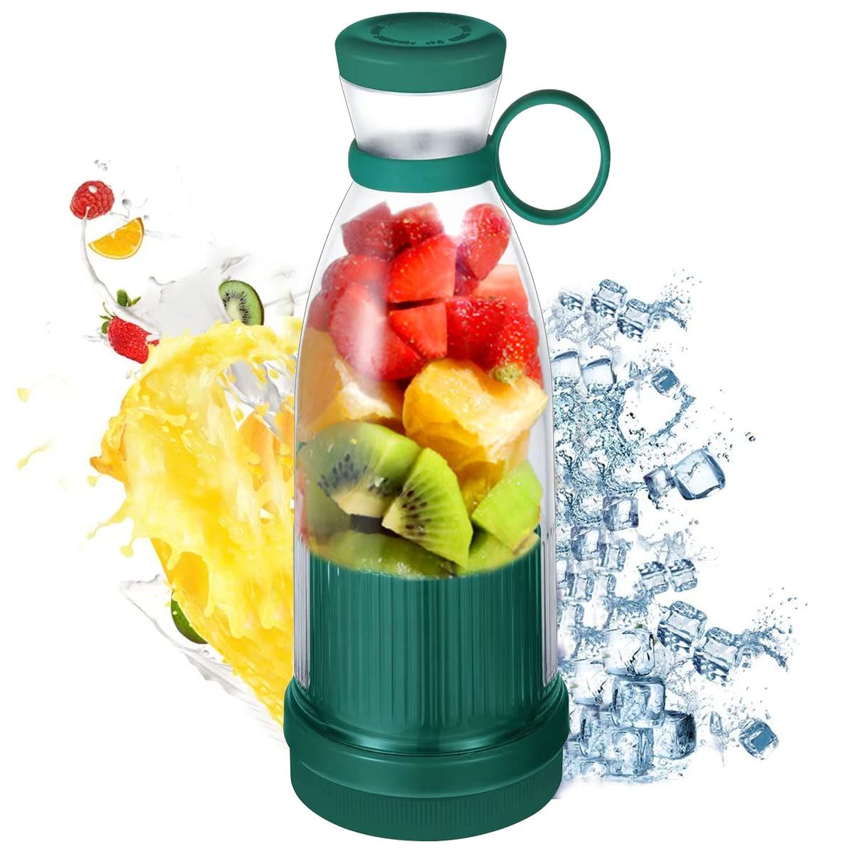 USB Rechargeable Mini Juice Blender view 5