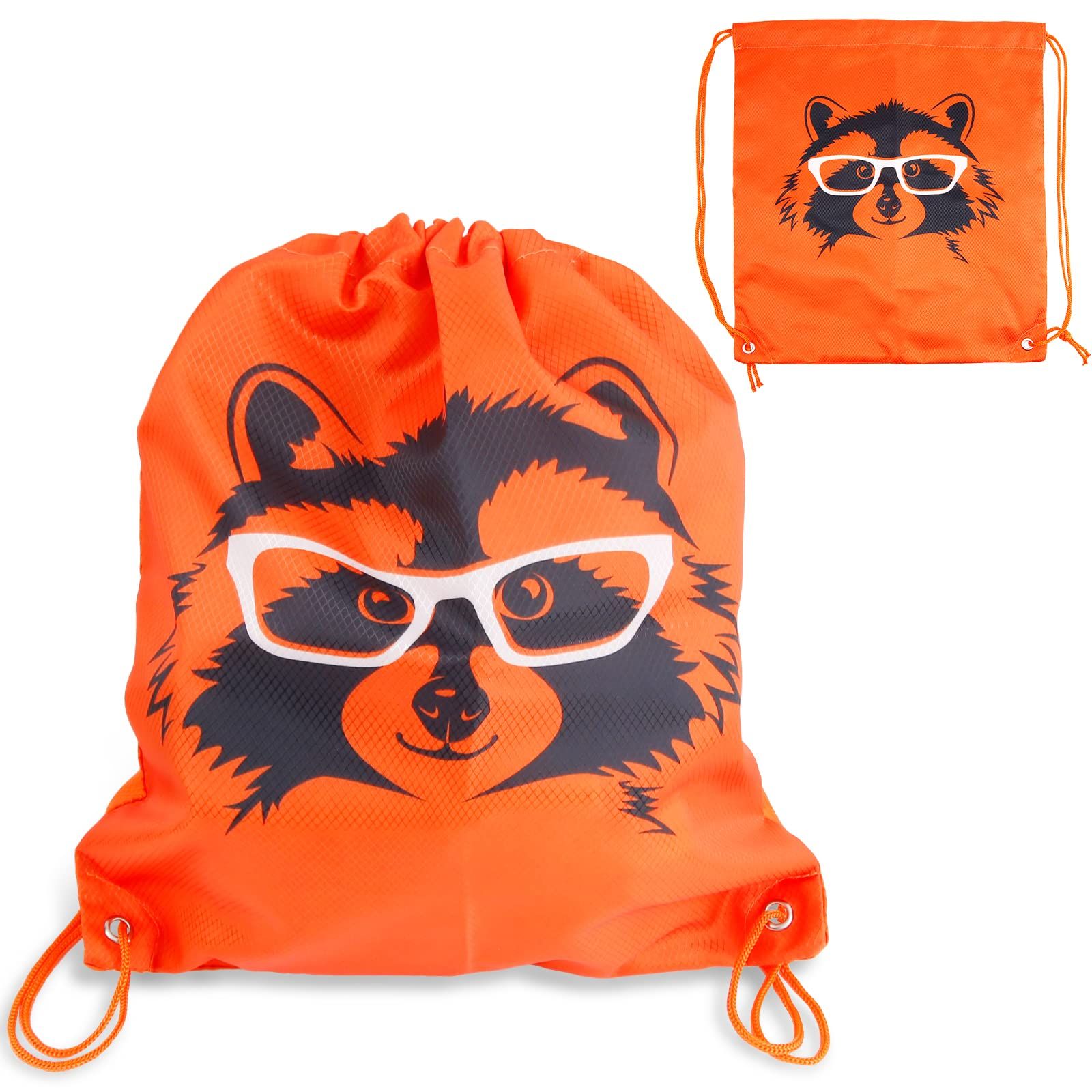 Drawstring Backpack Waterproof Beach Bag with Interlayer Dry Wet Separation — image 1