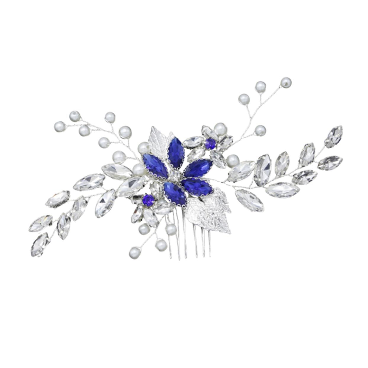 Womens Hair Accessories Hair Comb Wedding Hair Accessories for Women Hair — image 1