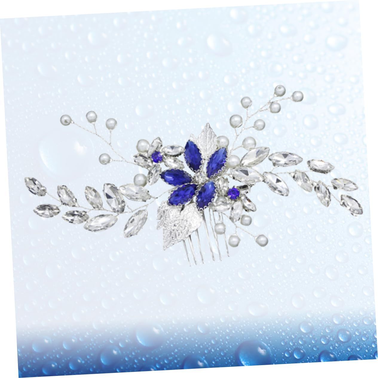 Womens Hair Accessories Hair Comb Wedding Hair Accessories for Women Hair view 2