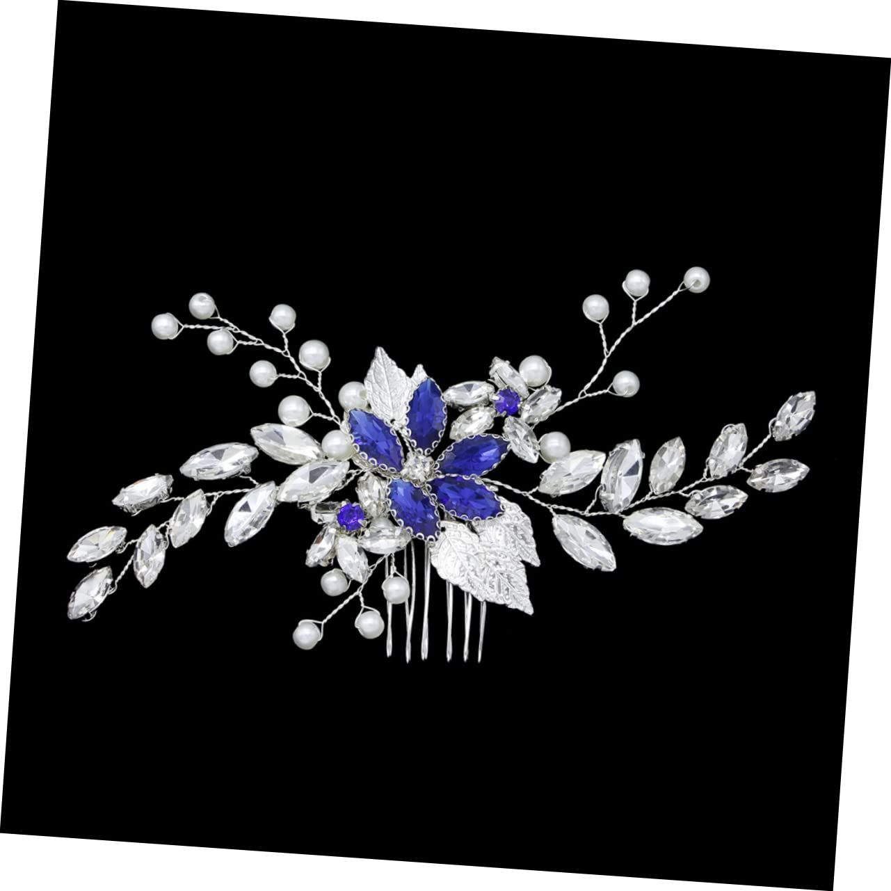 Womens Hair Accessories Hair Comb Wedding Hair Accessories for Women Hair view 3