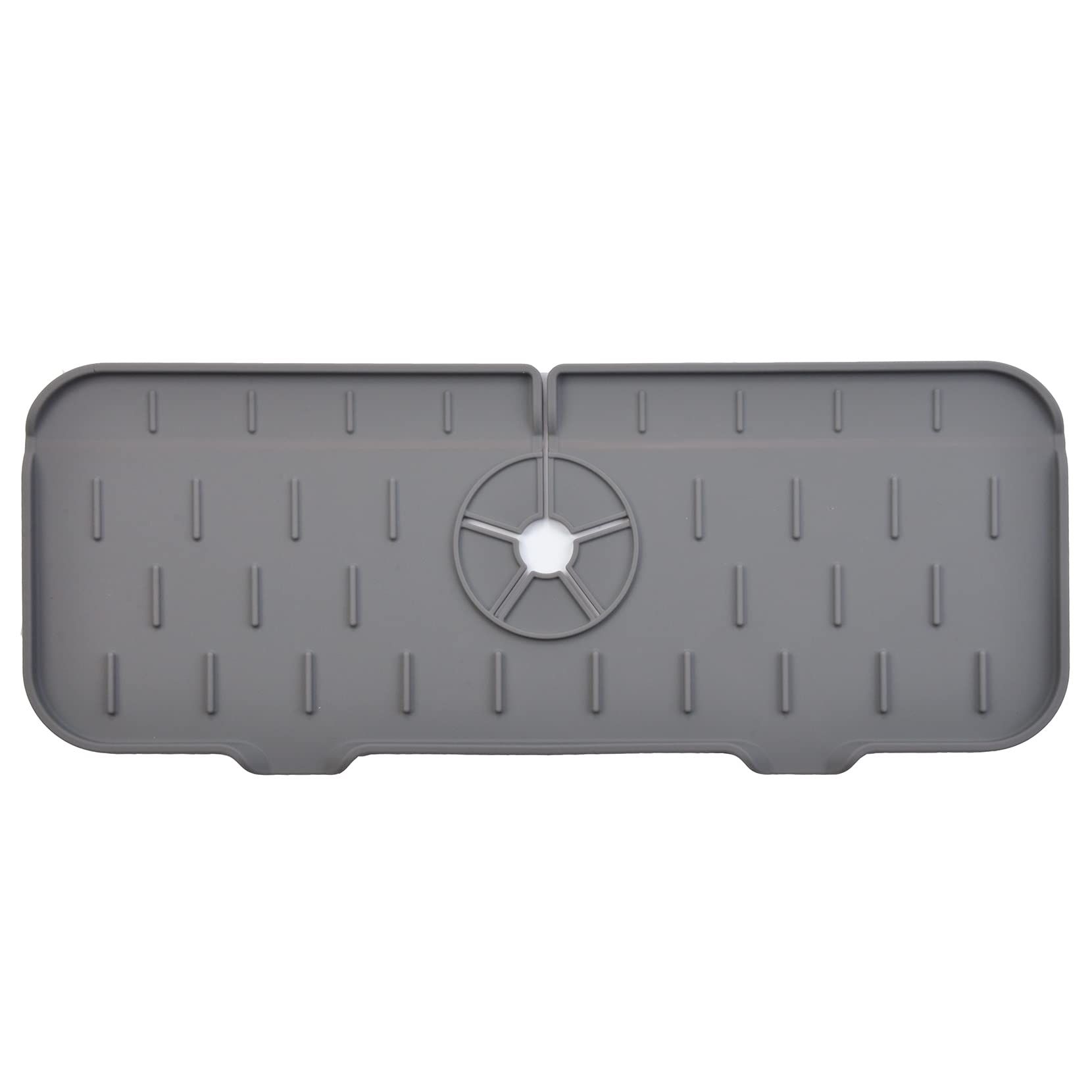 Kitchen Faucet Sink Splash Guard — image 1