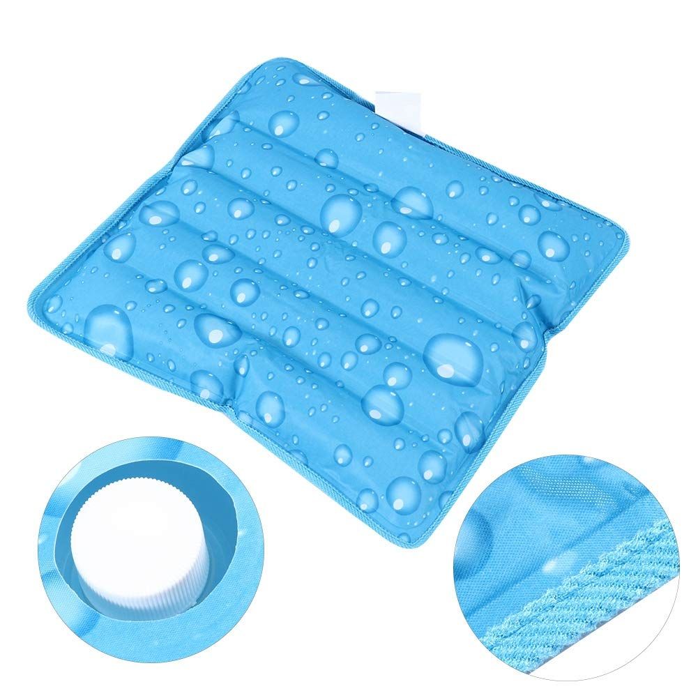 Cooling Mat Cool Pillow Ice Pillow — image 1