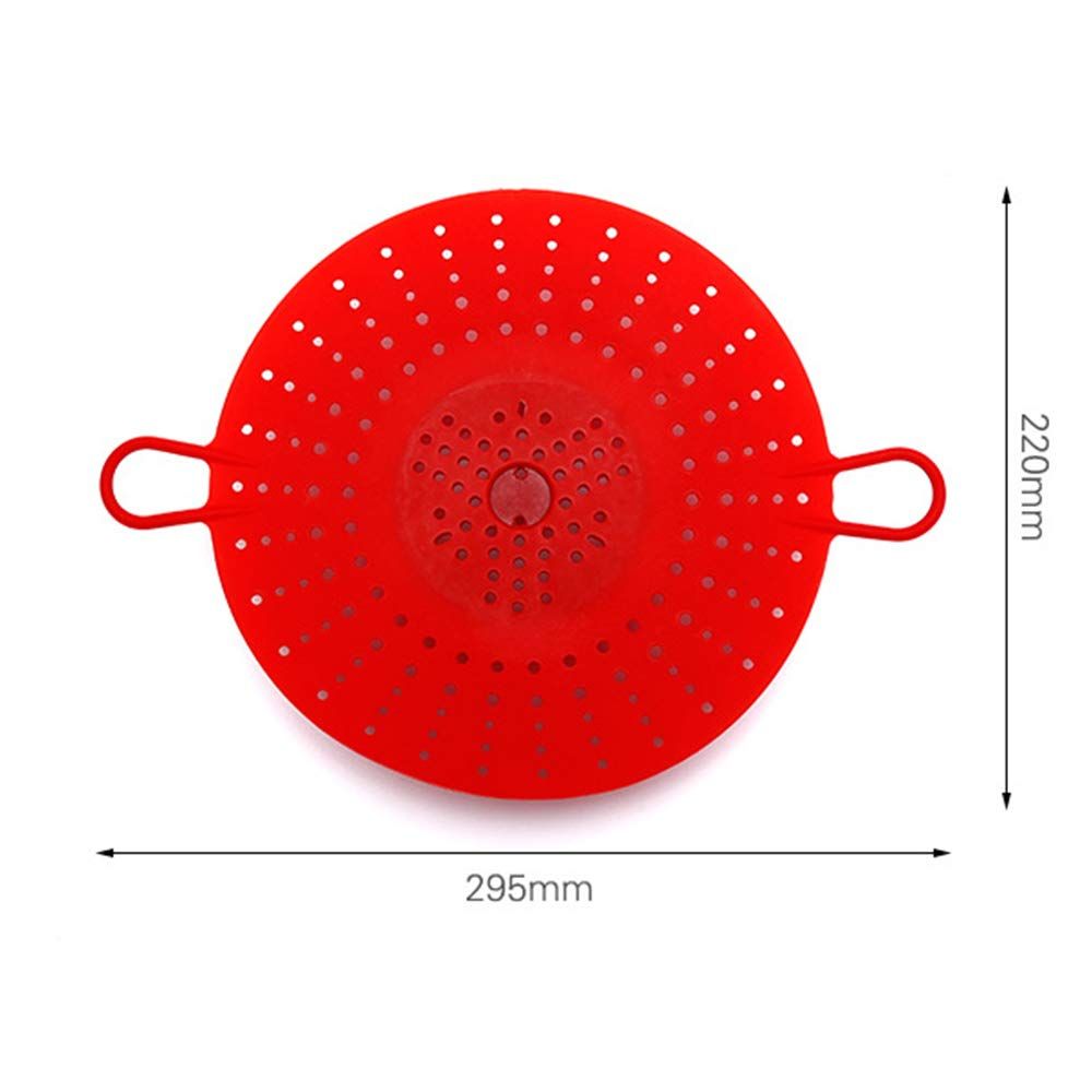 Silicone Vegetable and Food Steamer Basket view 2