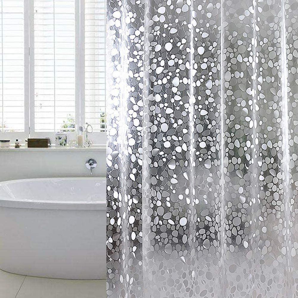 Shower Curtain Water Repellent view 5