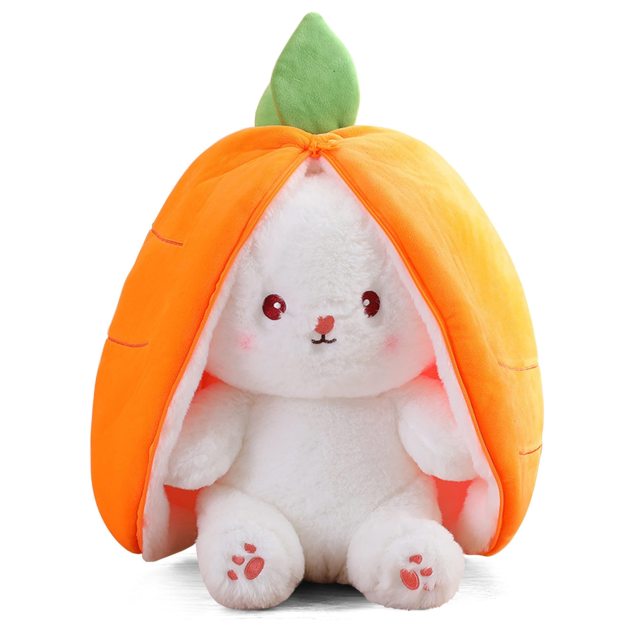 Easter Bunny Stuffed Animal view 2
