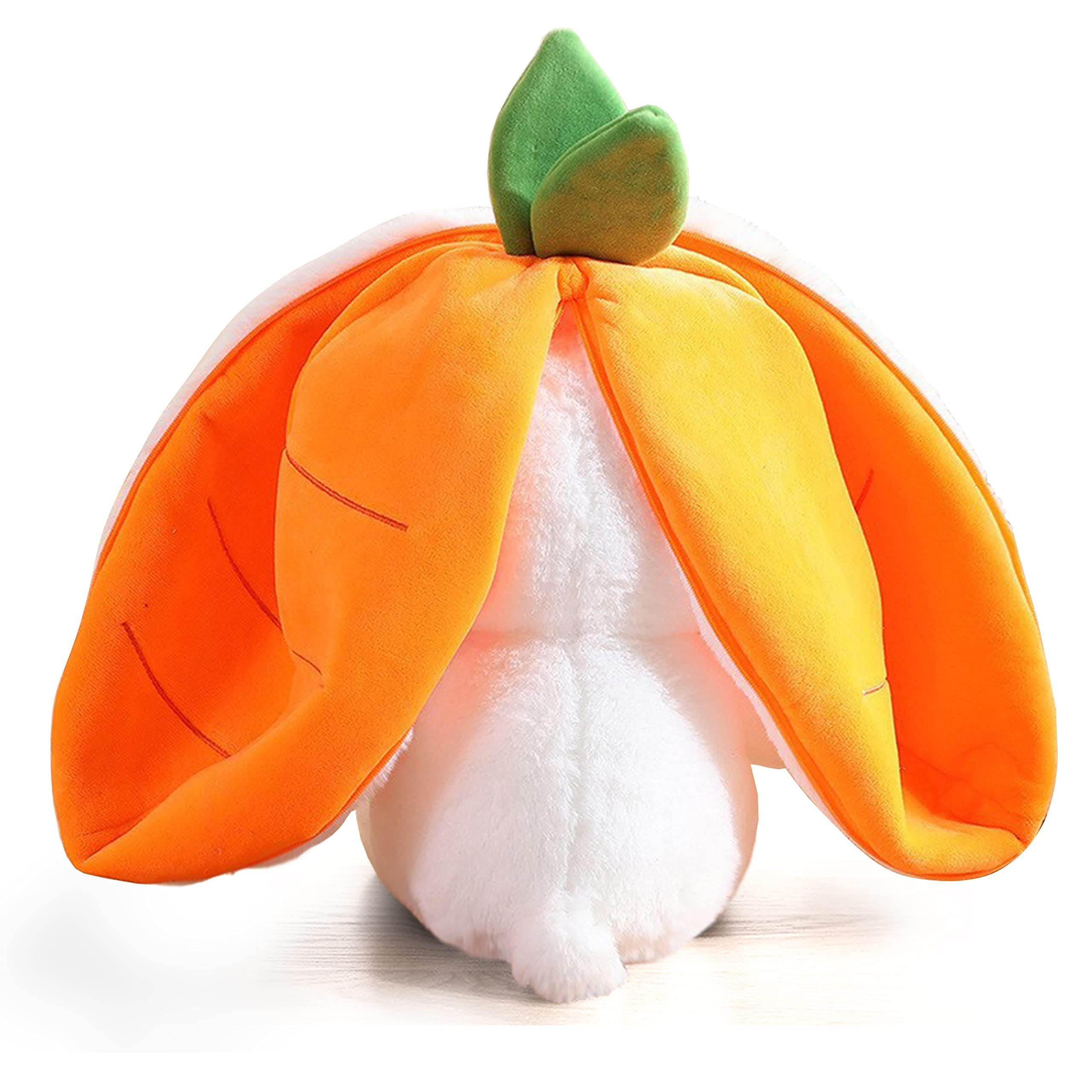 Easter Bunny Stuffed Animal view 3