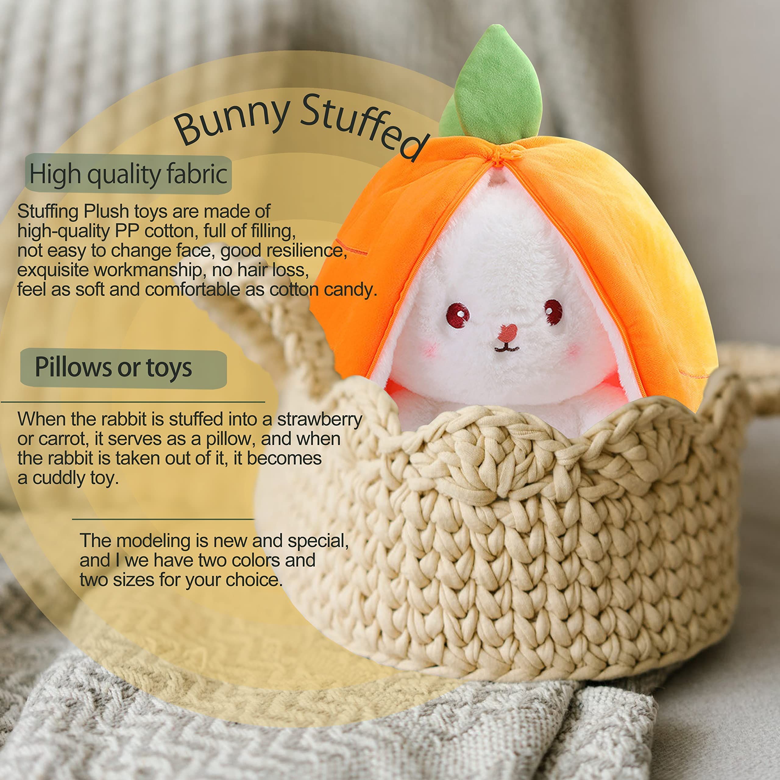 Easter Bunny Stuffed Animal view 5