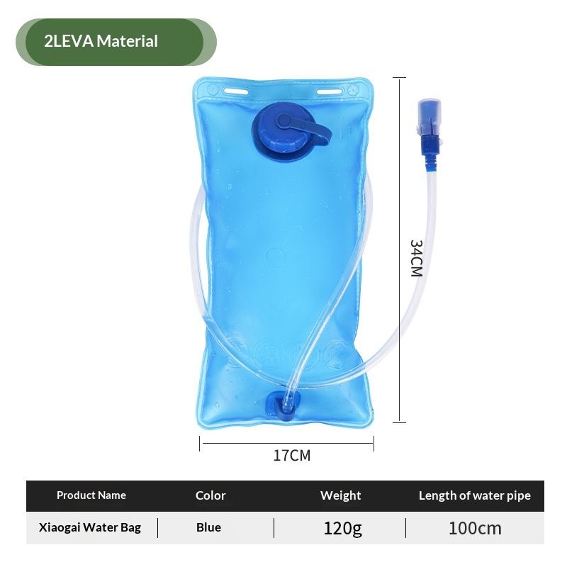 Water Bag Backpack - Water Backpack-2L Water Backpack - Water Backpack view 5