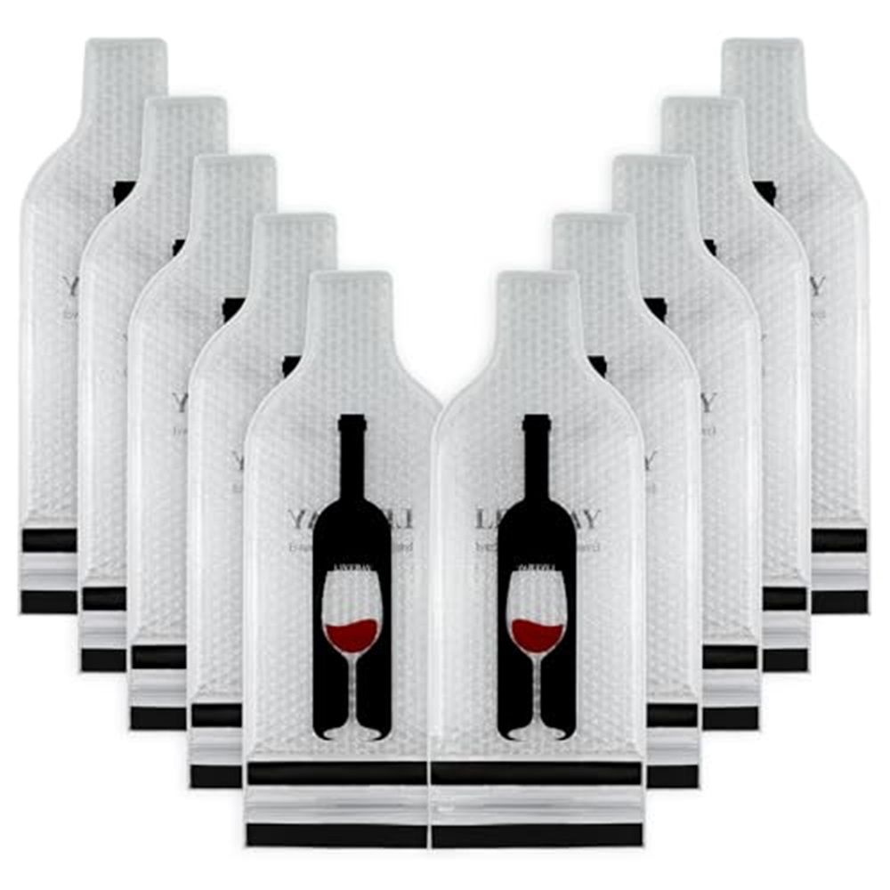 10 Set Wine Bags for Travel — image 1