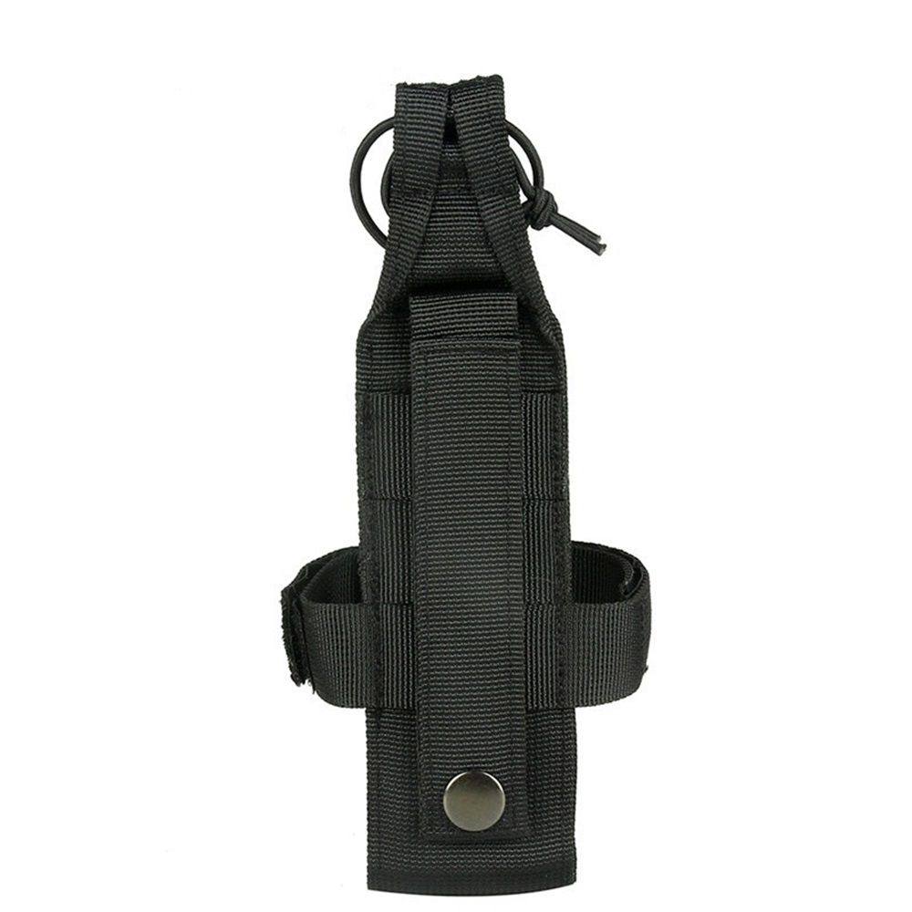 Portable Belt Bottle Holder Pouch Adjust Water Bottle Carrier for Hunting — image 1