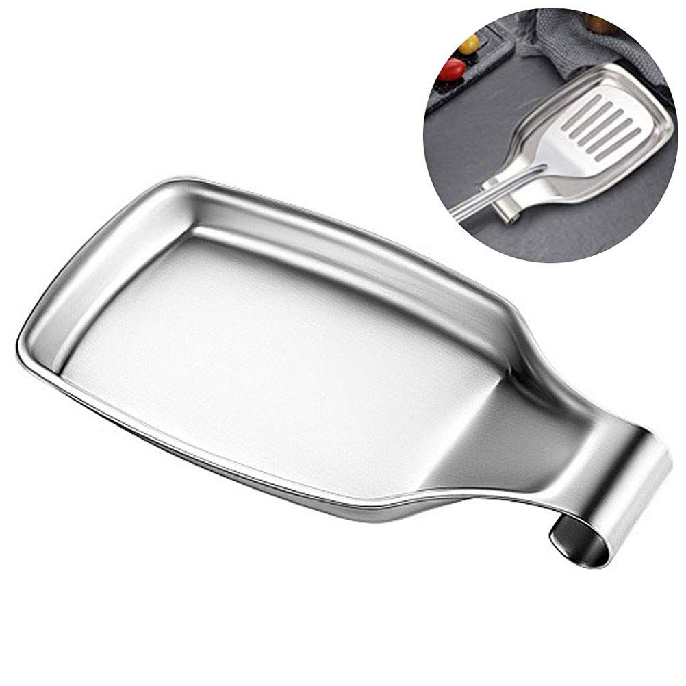 Spoon Rest for Stove Top view 3