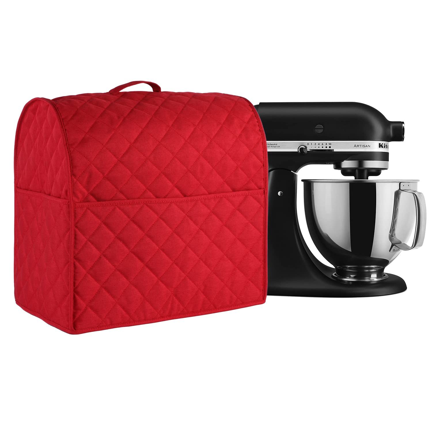 Stand Mixer Dust Proof Cover view 2