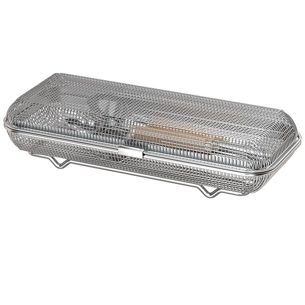 Dishwasher Basket, Food-Grade Stainless Steel Dishwasher Basket for Small — image 1