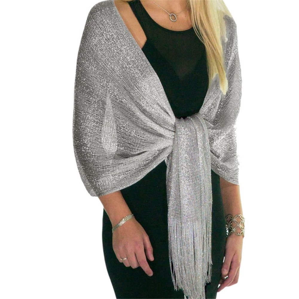 Shawls and Wraps for Evening Dresses — image 1